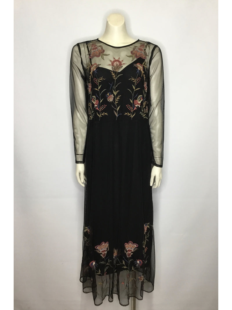 Florence Embroidery Dress