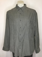 Grey Matter Cord Shirt