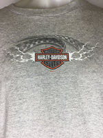 Grey Cayman Harley