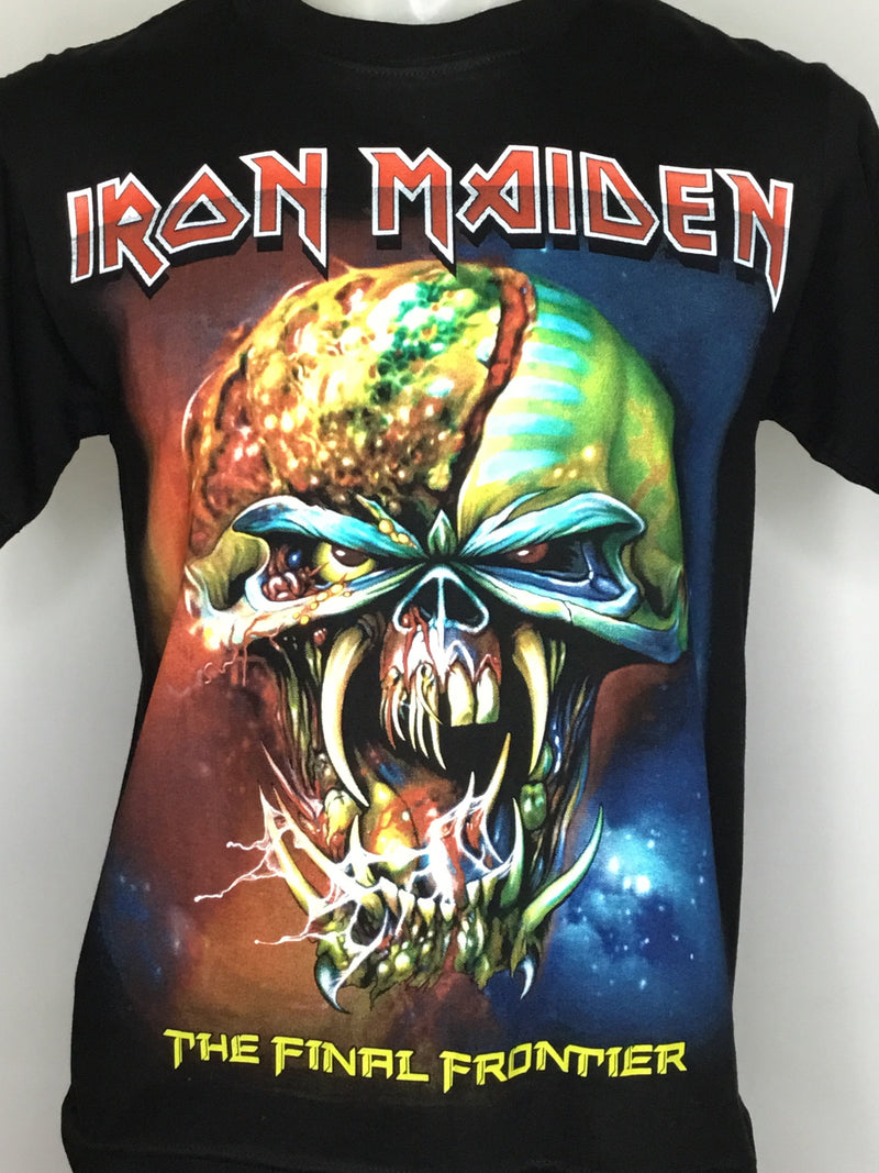 Iron Maiden Tee