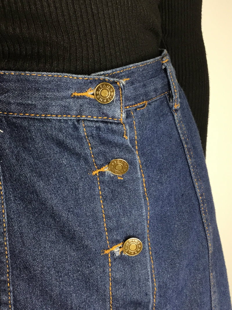 Jeans Jeans Denim Skirt