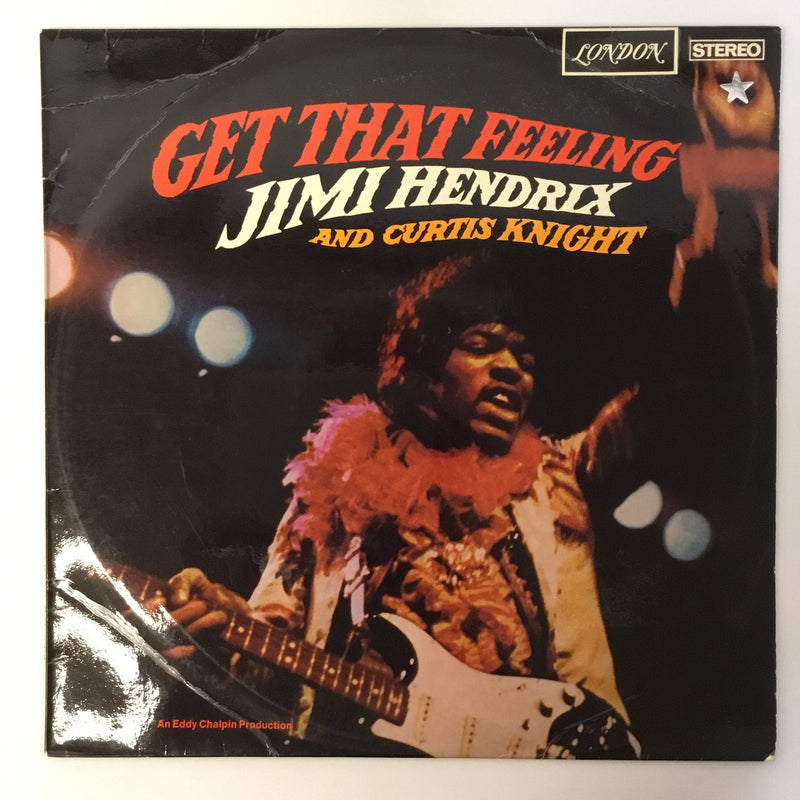 Jimi Hendrix & Curtis Knight - Get That Feeling
