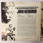 Jimi Hendrix - "Experience" Jimi Hendrix