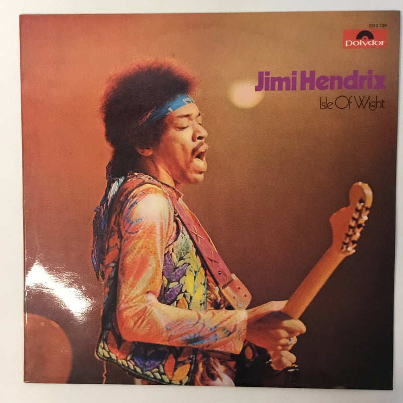 Jimi Hendrix - Isle of Wight