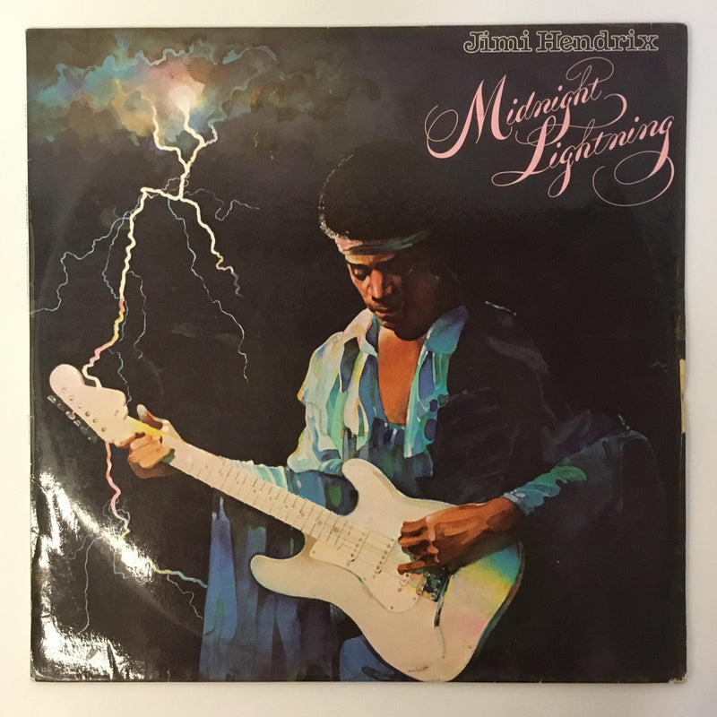 Jimi Hendrix - Midnight Lightning