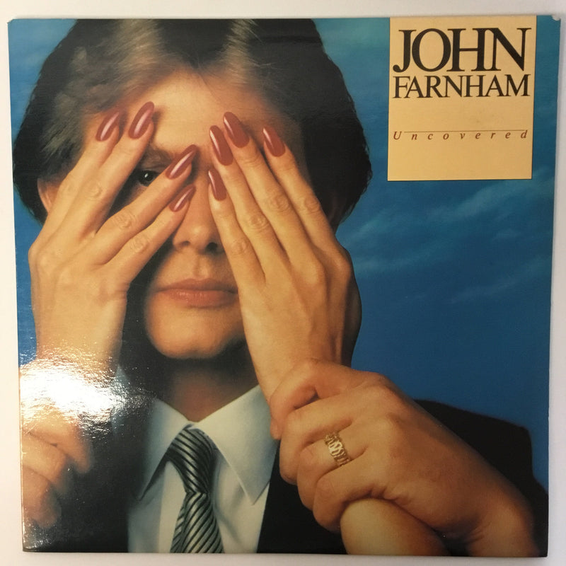 John Farnham - Uncovered
