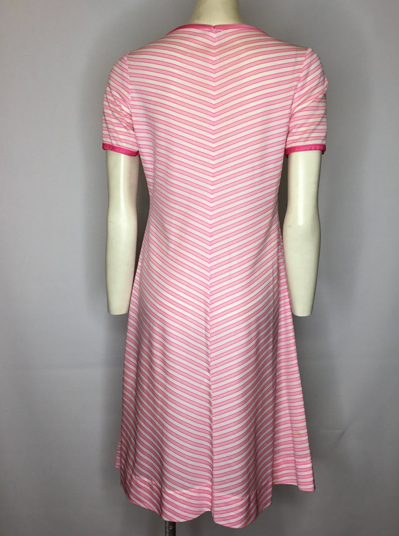 Lollypop Pink Dress - AS IS - mark