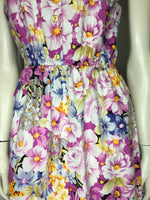 Lulu Floral Dress