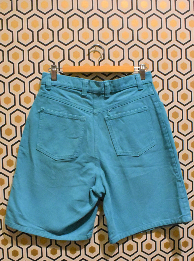 Malibu Denim Shorts