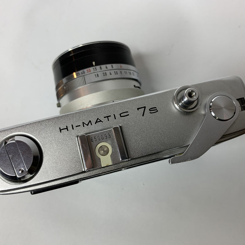 Minolta Hi-Matic 7s