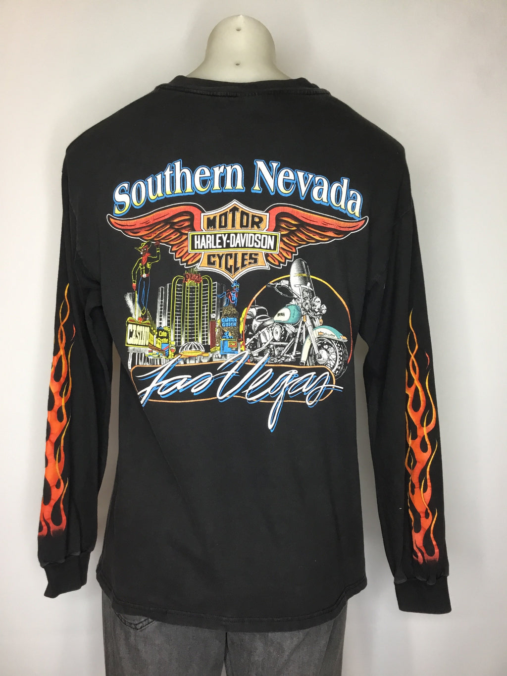 Vegas Nevada Harley