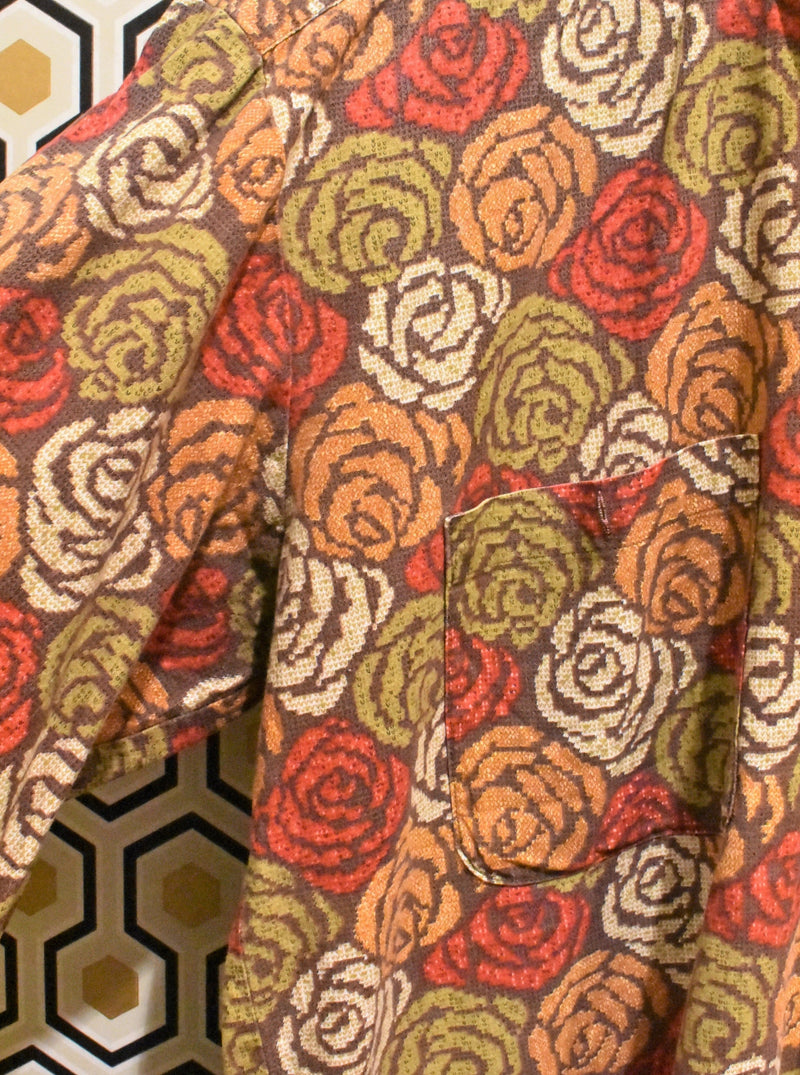 Nordic Rose Party Shirt