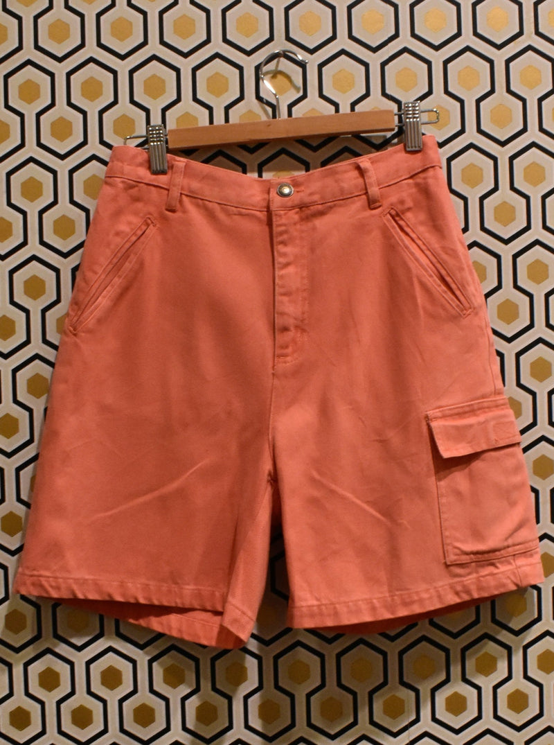 Orange Crush Shorts