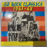 OZ Rock Classics 1961-68 - Compilation