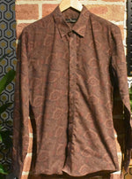 Paisley Party Button Up Shirt