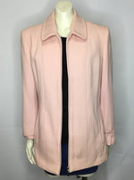Pastel Pink Jacket