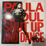 Paula Abdul - Shut Up and Dance Mixes