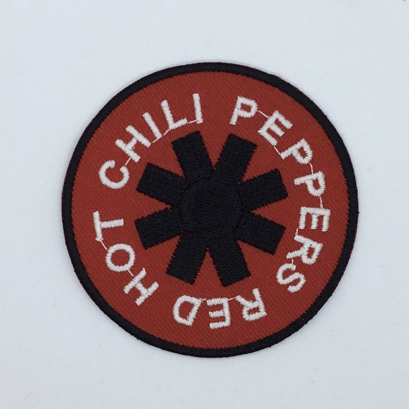 Red Hot Chili Peppers Patch