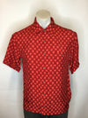 Red Spots Party Shirt