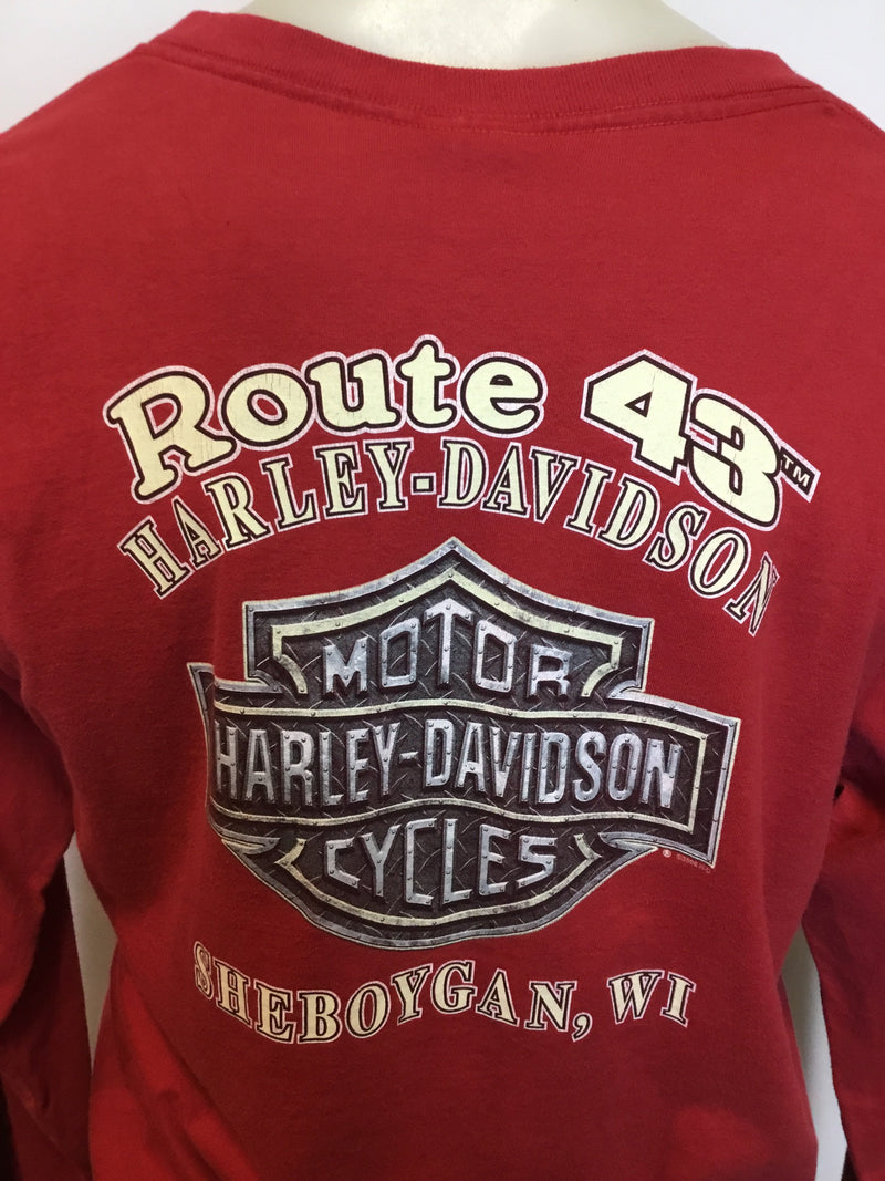 Route 43 Harley