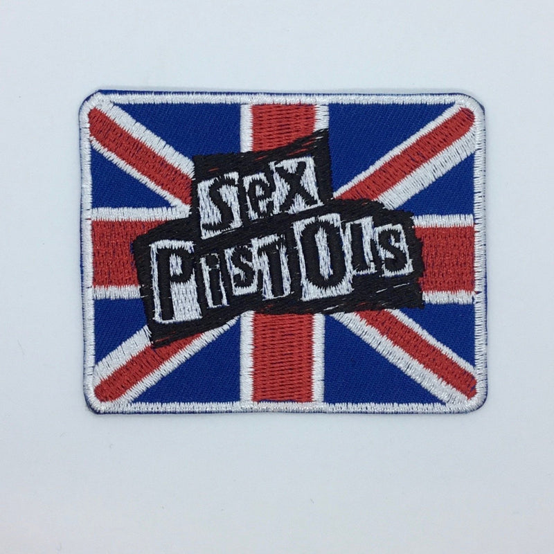 Sex Pistols Patch