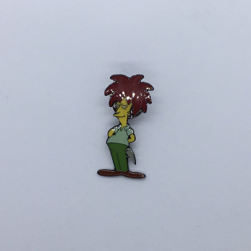 Sideshow Bob The Simpsons Pin