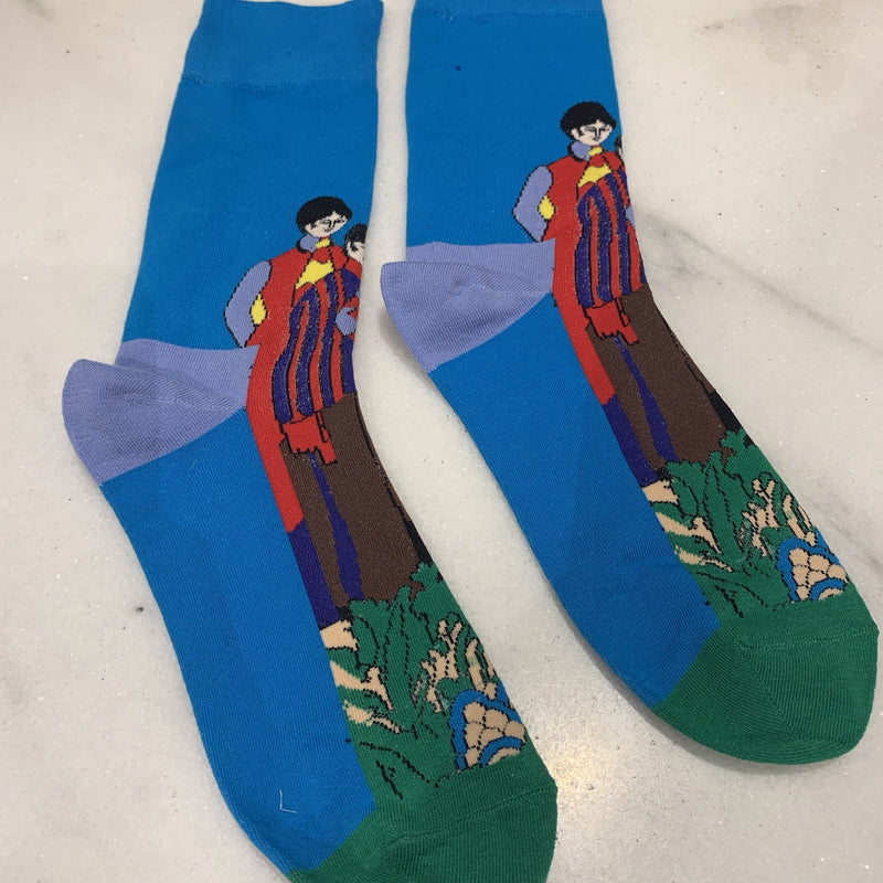 The Beatles Socks
