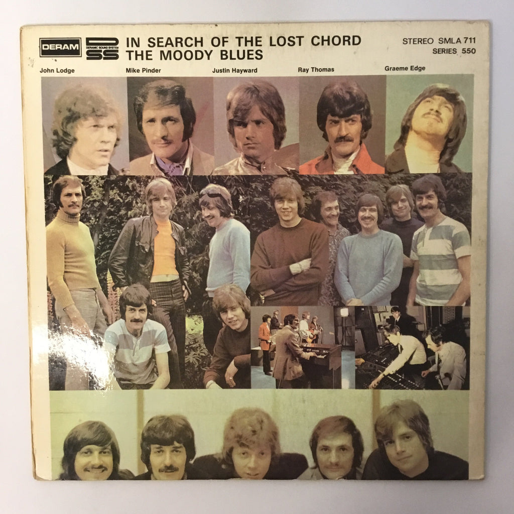 The Moody Blues - In Search of The Lost Chord