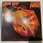 Uriah Heap - Return To Fantasy